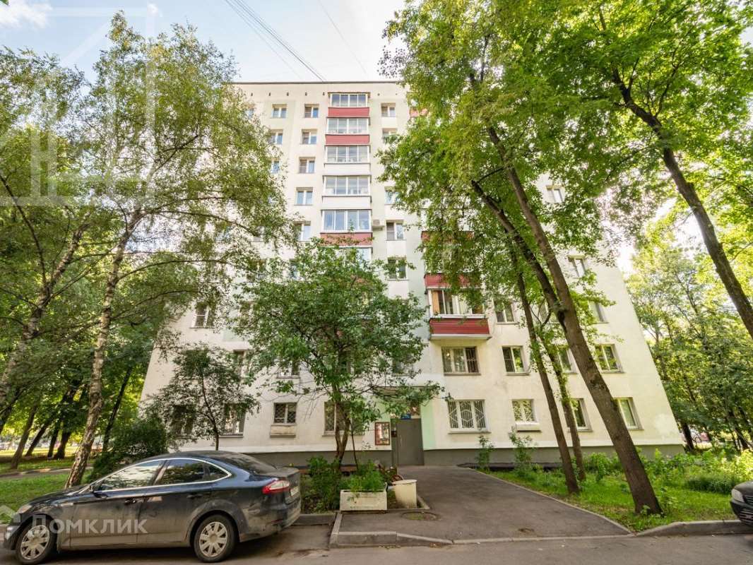Двухкомнатная квартира Севастопольский проспект, 48 к. 1, фото №4