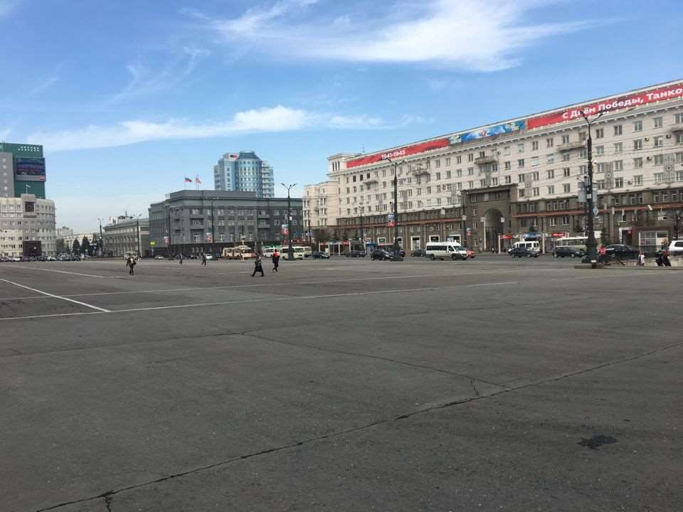Двухкомнатная квартира Революции улица, 1, фото №5