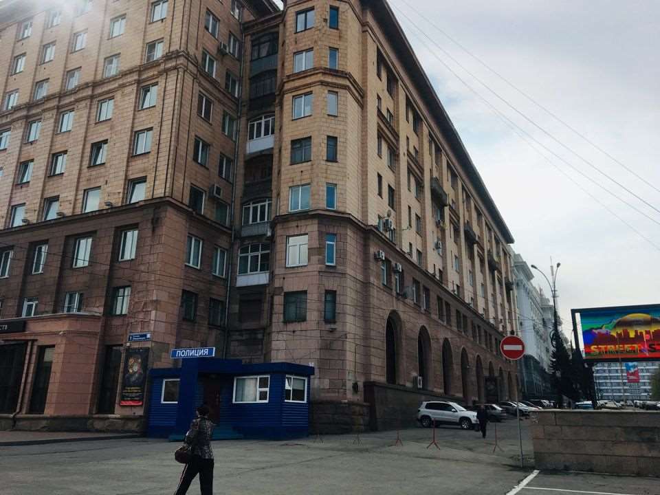 Двухкомнатная квартира Революции улица, 1, фото №8