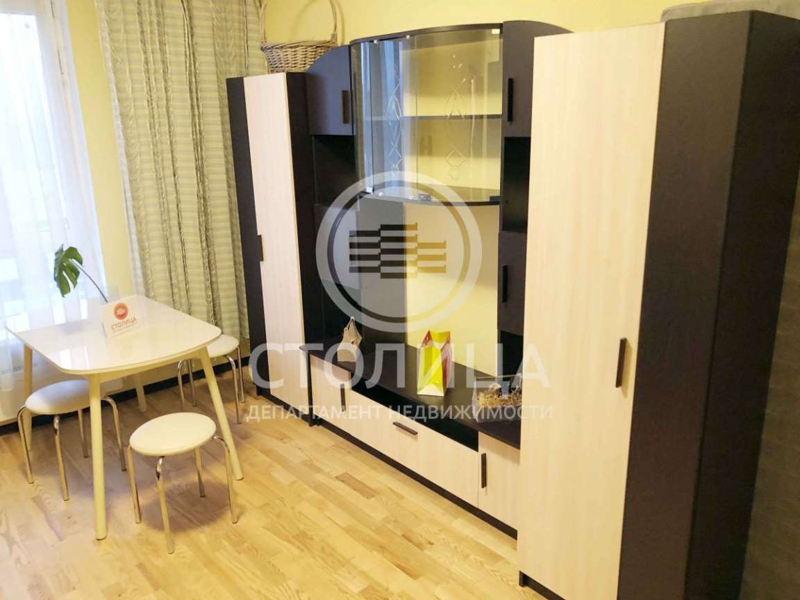 Однокомнатная квартира ш. Варшавское () шоссе, 141 к. 12, фото №4