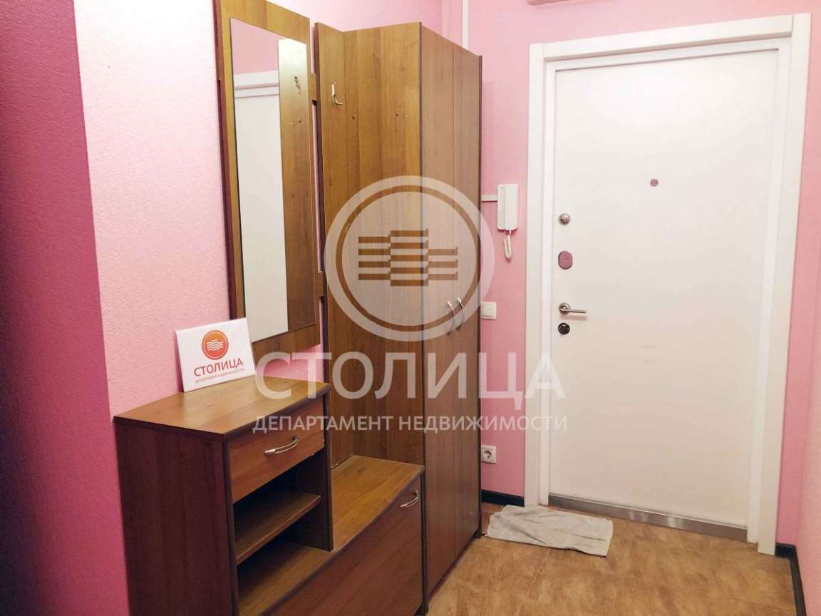 Однокомнатная квартира ш. Варшавское () шоссе, 141 к. 12, фото №6