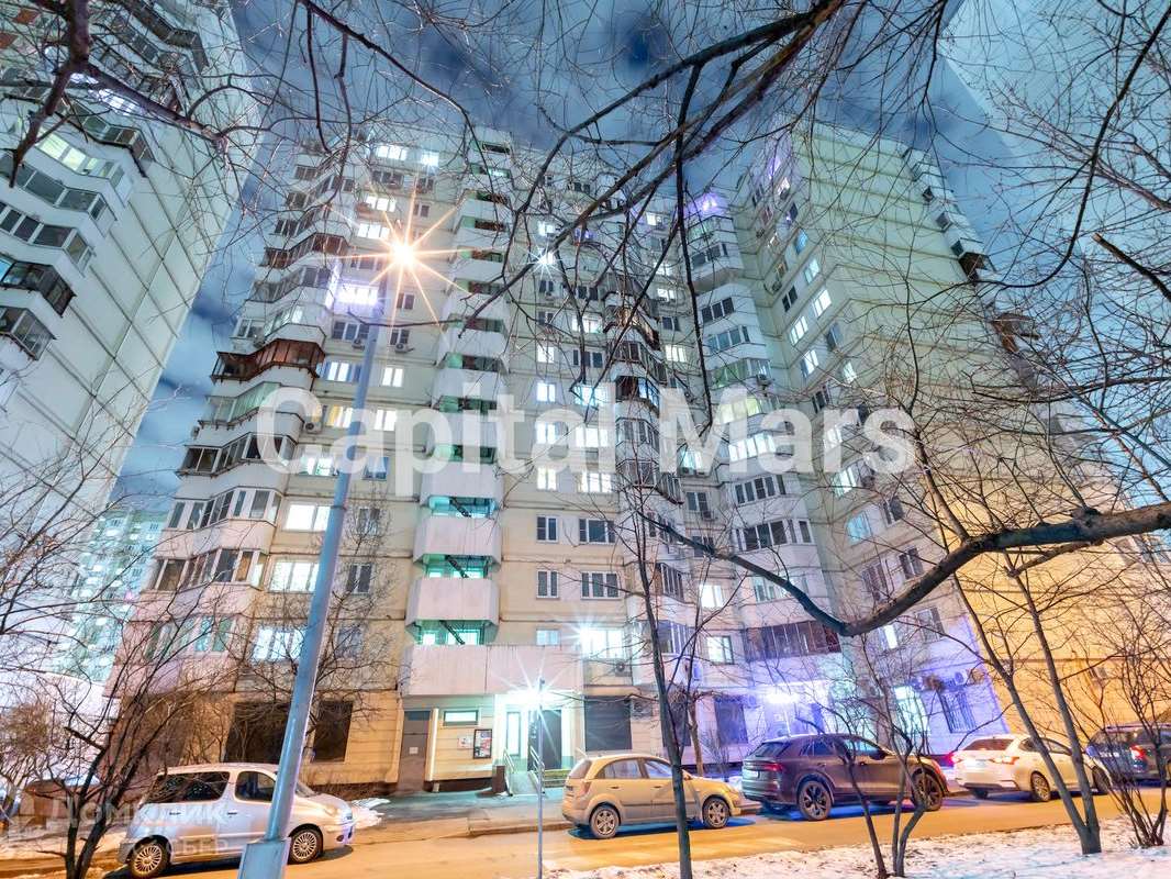 Двухкомнатная квартира Братиславская улица, 25, фото №3