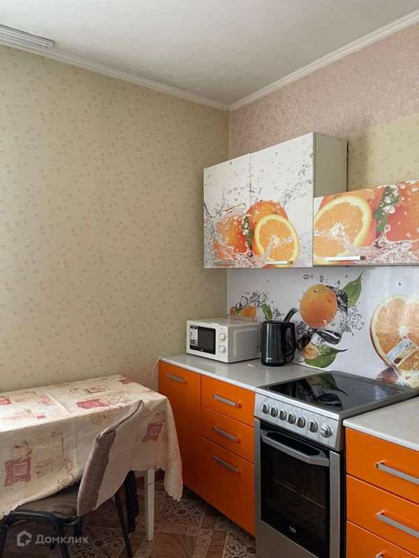 Двухкомнатная квартира Братиславская улица, 25, фото №7
