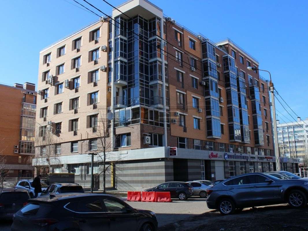 Двухкомнатная квартира Чистопольская улица, 20, фото №4