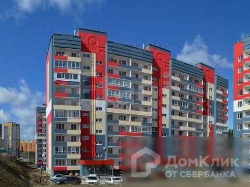 Однокомнатная квартира Томск улица, фото №9