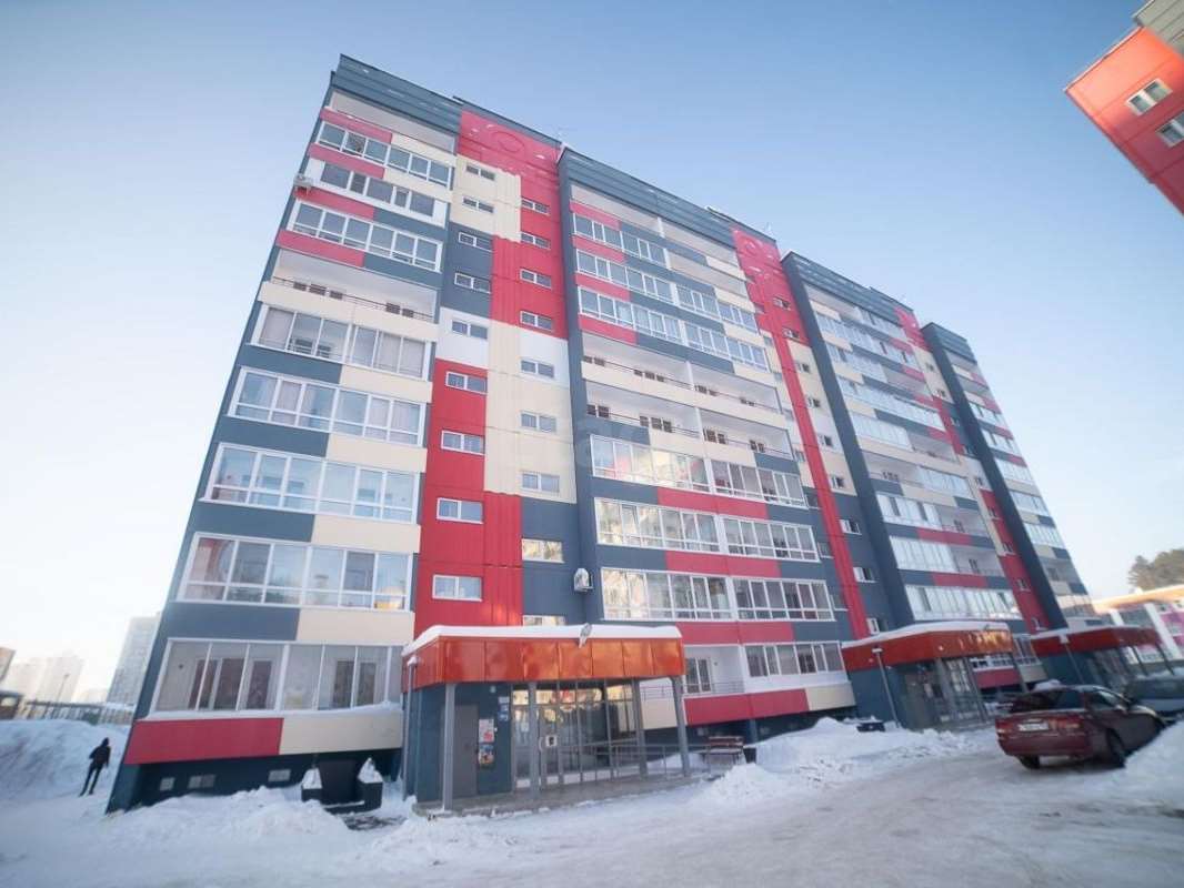 Однокомнатная квартира Томск улица, фото №4