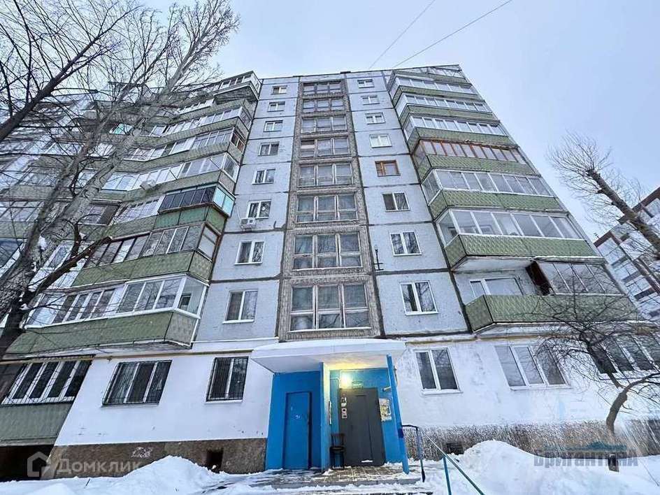 Однокомнатная квартира Самара улица, 14, фото №5