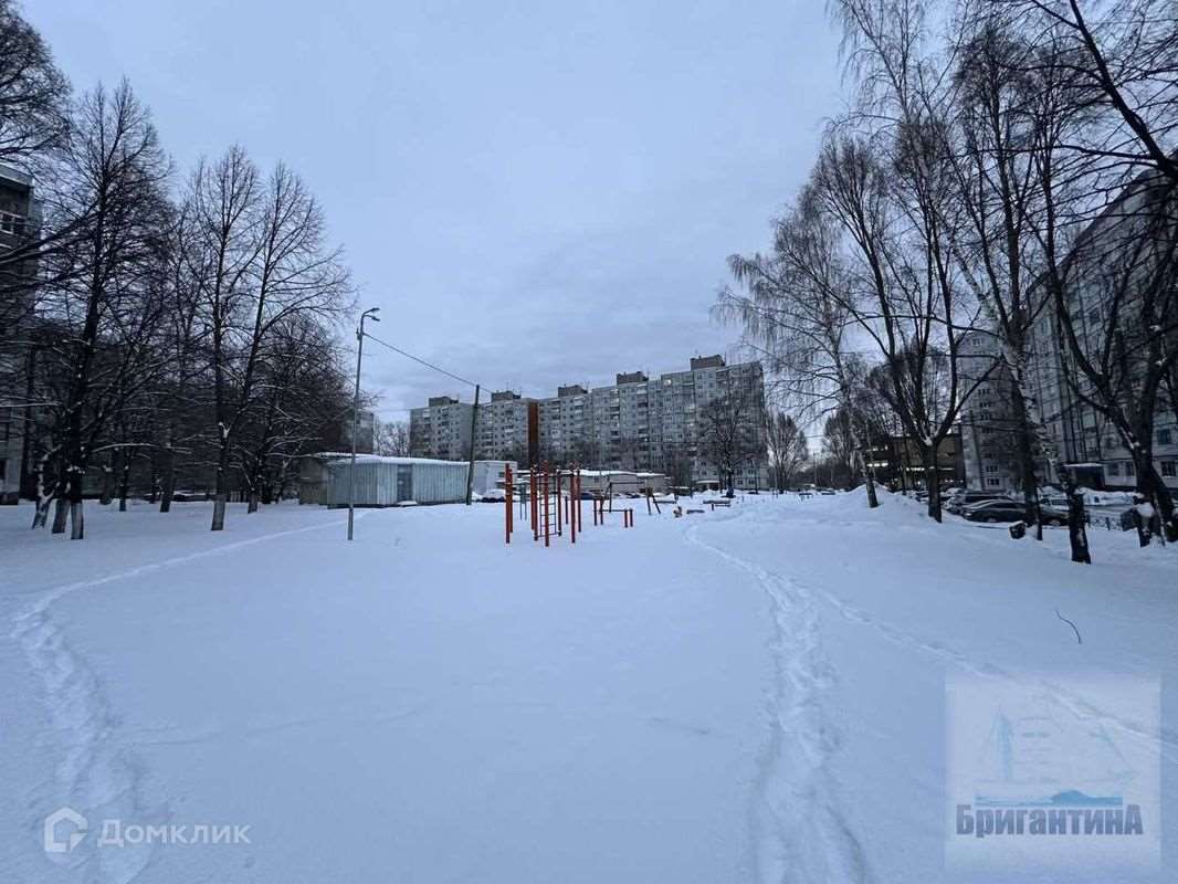 Однокомнатная квартира Самара улица, 14, фото №4