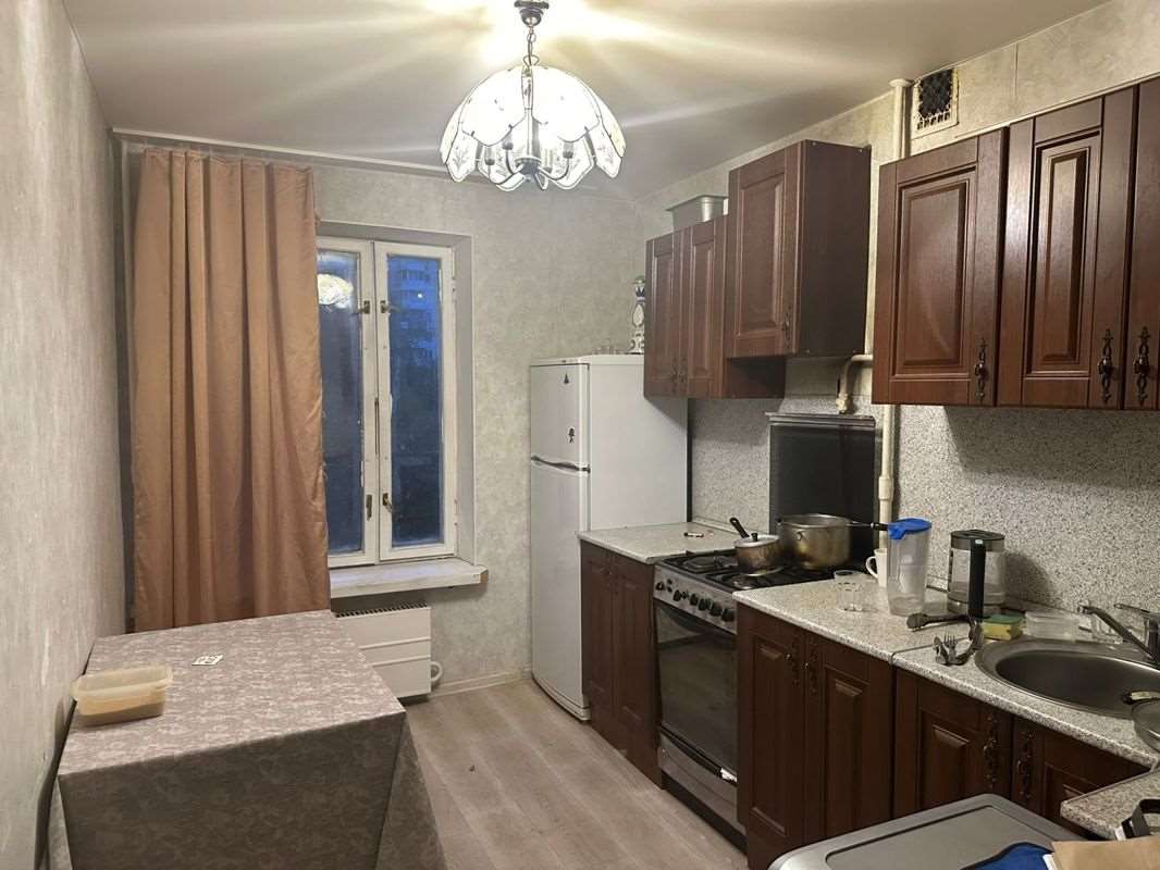Трехкомнатная квартира пр. Вернадского () проспект, 89 к. 4, фото №3