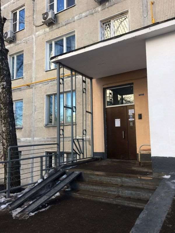 Трехкомнатная квартира пр. Вернадского () проспект, 89 к. 4, фото №4