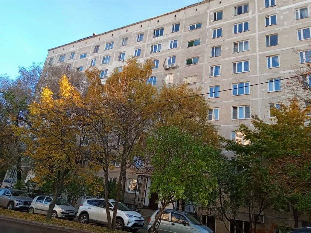 Трехкомнатная квартира пр. Вернадского () проспект, 89 к. 4, фото №6