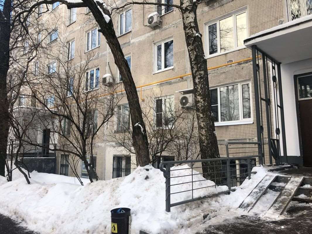 Трехкомнатная квартира пр. Вернадского () проспект, 89 к. 4, фото №2