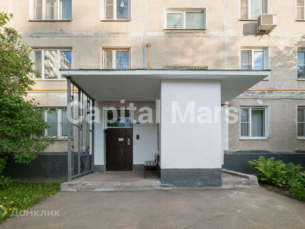 Трехкомнатная квартира пр. Вернадского () проспект, 89 к. 4, фото №5