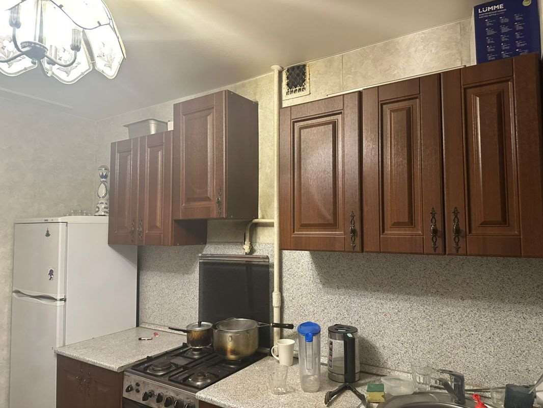 Трехкомнатная квартира пр. Вернадского () проспект, 89 к. 4, фото №7