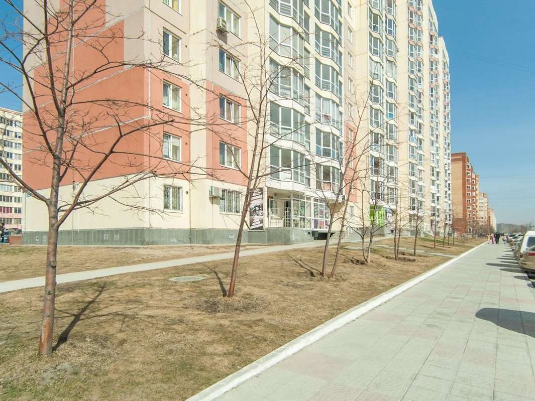 Однокомнатная квартира Гребенщикова улица, 7, фото №9
