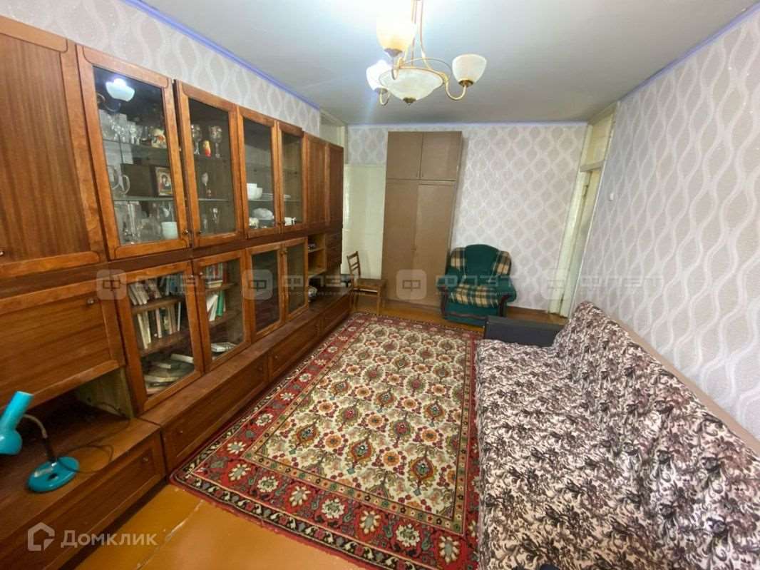 Однокомнатная квартира Аделя Кутуя улица, 3, фото №3