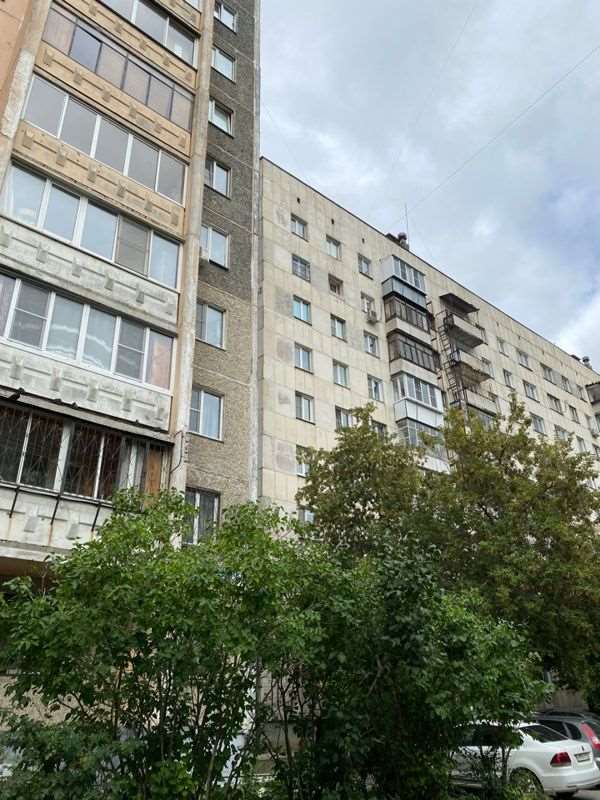 Однокомнатная квартира Челябинск улица, фото №5