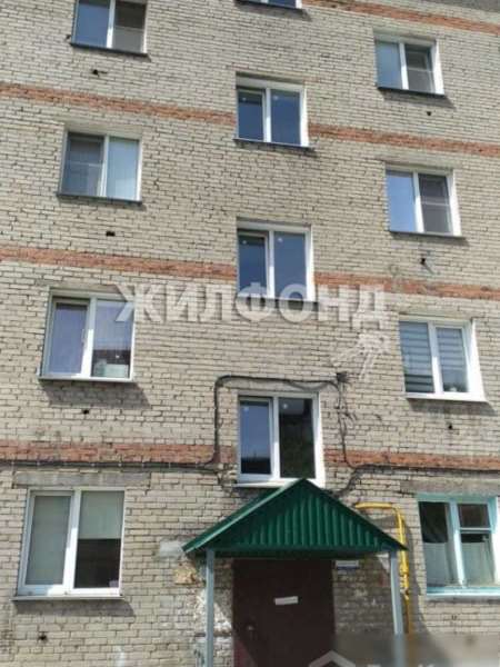 Двухкомнатная квартира Новосибирск улица, фото №8