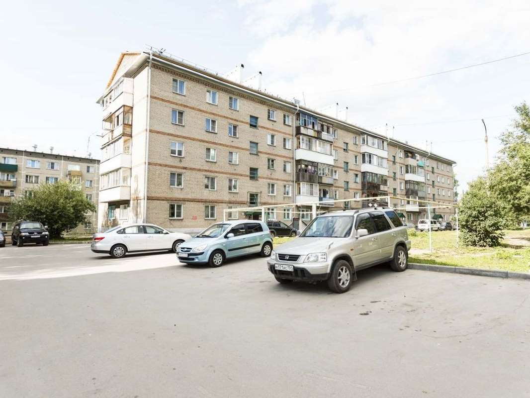 Двухкомнатная квартира Новосибирск улица, фото №6