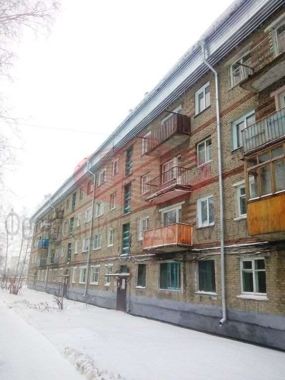 Двухкомнатная квартира Новосибирск улица, фото №7