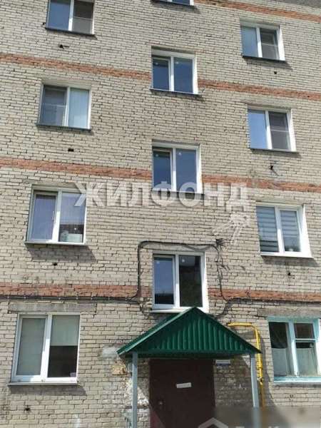Двухкомнатная квартира Новосибирск улица, фото №3