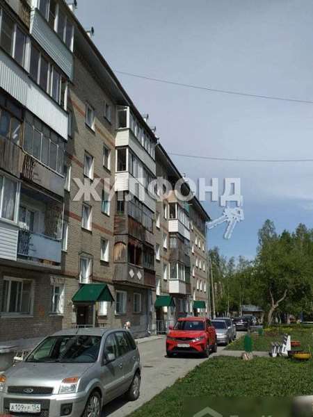 Двухкомнатная квартира Новосибирск улица, фото №2
