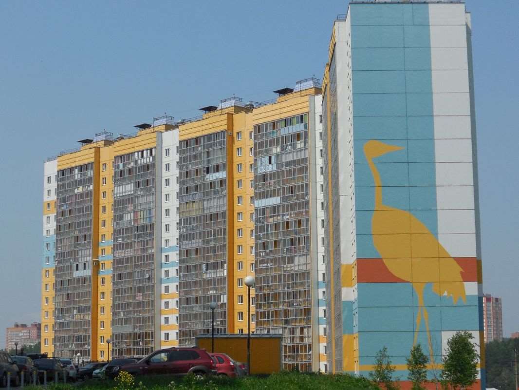 Комната Андрея Крячкова улица, 21, фото №10