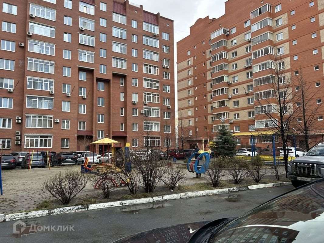 Двухкомнатная квартира Челябинск улица, фото №5