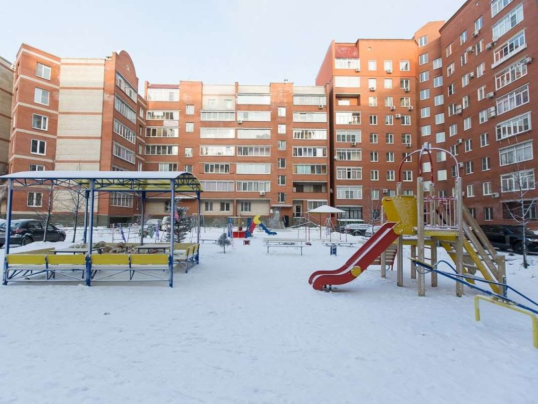 Двухкомнатная квартира Челябинск улица, фото №1