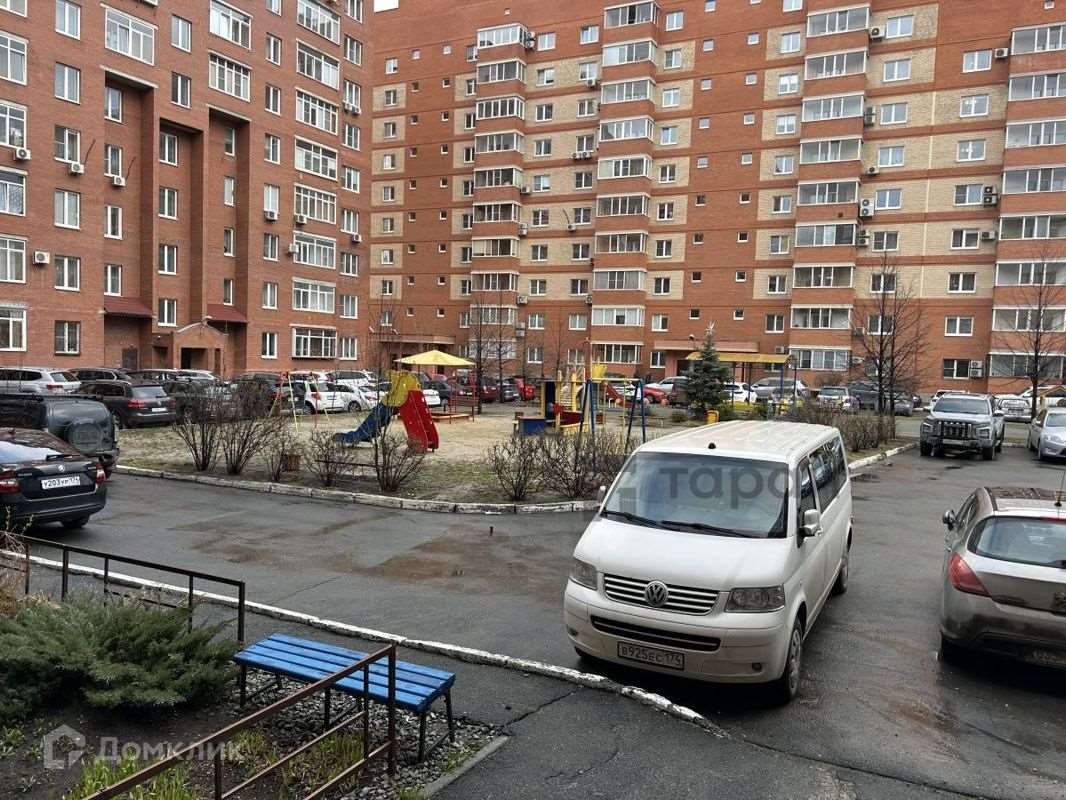 Двухкомнатная квартира Челябинск улица, фото №9