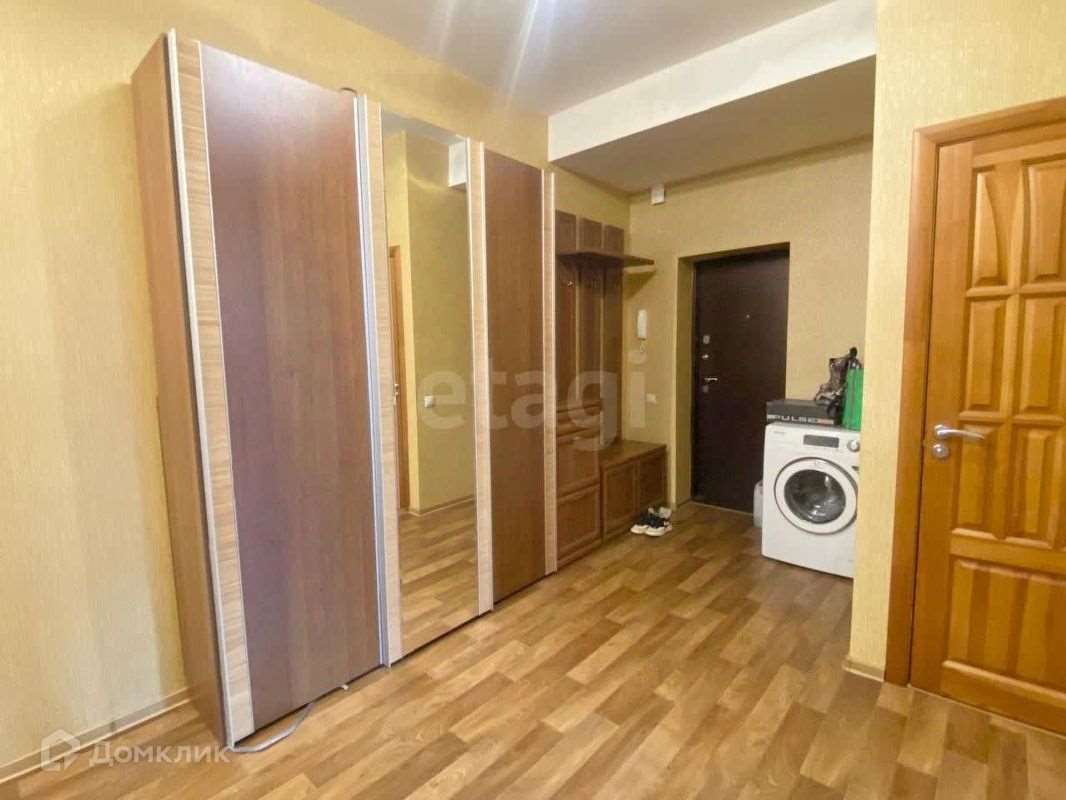 Трехкомнатная квартира Новосибирск улица, фото №7