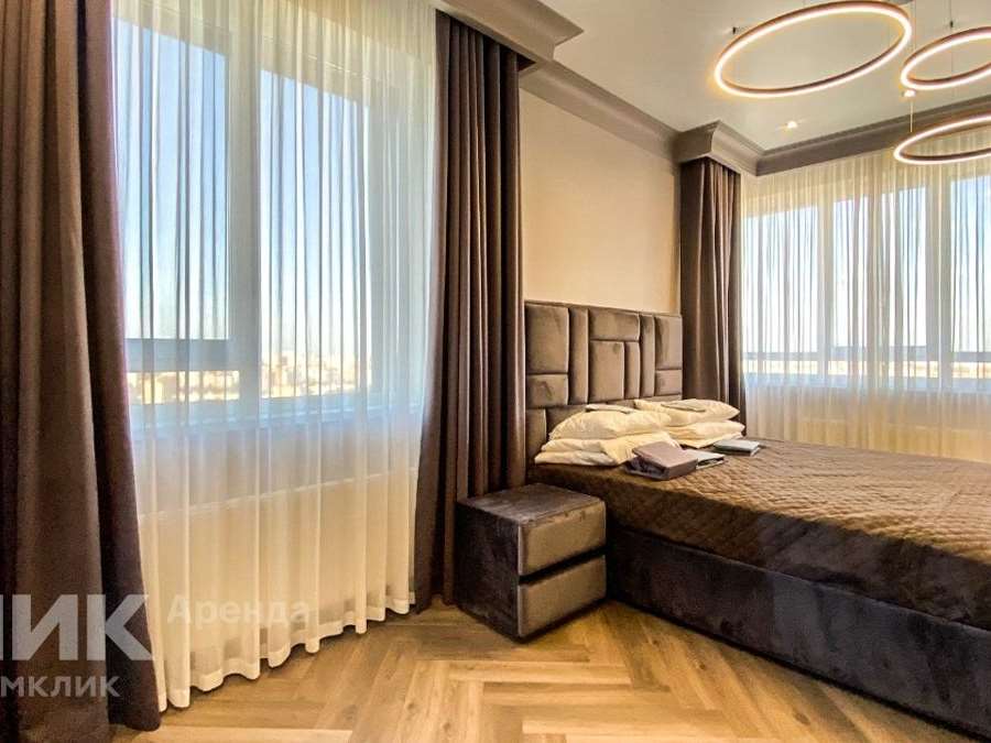 Трехкомнатная квартира Фестивальная улица, 29, фото №6