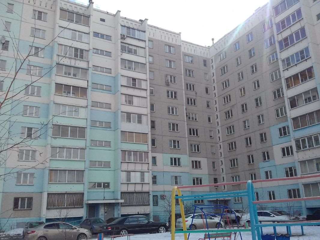 Однокомнатная квартира Челябинск улица, фото №6