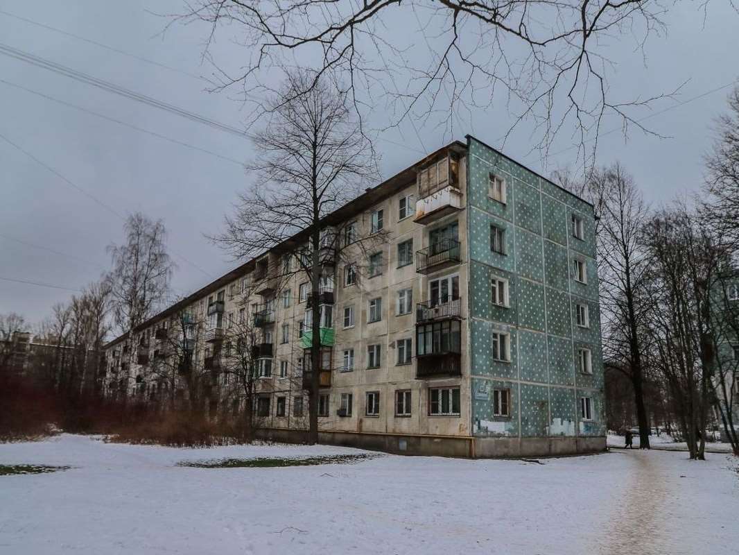 Двухкомнатная квартира ул. Карпинского улица, 24, фото №2