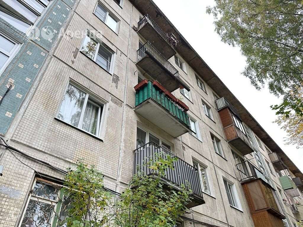 Двухкомнатная квартира ул. Карпинского улица, 24, фото №5