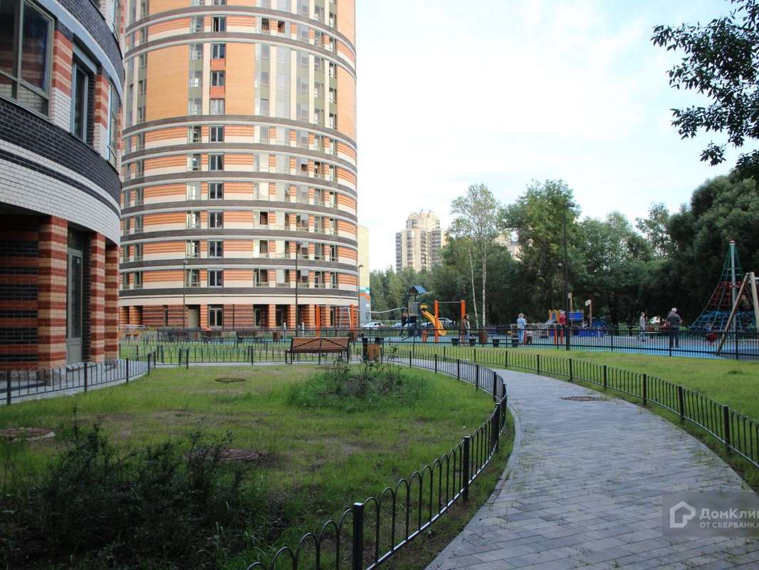 Однокомнатная квартира пр. Комендантский проспект, фото №5