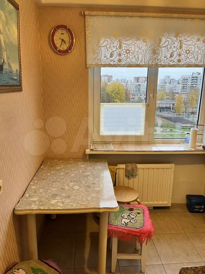 Трехкомнатная квартира ул. Есенина улица, 36 к. 1, фото №6