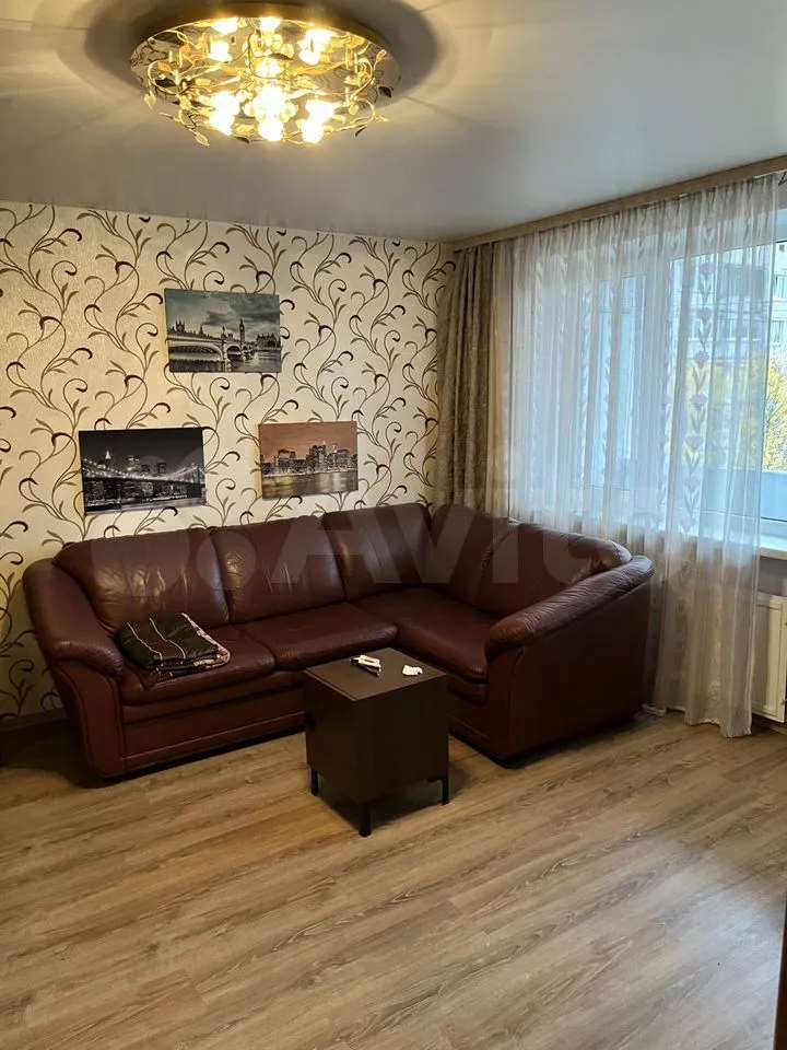 Трехкомнатная квартира ул. Есенина улица, 36 к. 1, фото №9