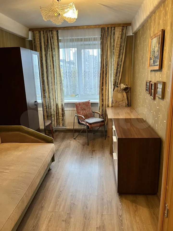 Трехкомнатная квартира ул. Есенина улица, 36 к. 1, фото №5