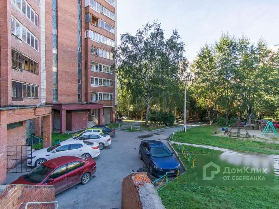 Однокомнатная квартира Екатеринбург улица, фото №2