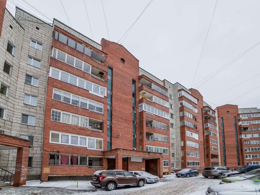 Однокомнатная квартира Екатеринбург улица, фото №7