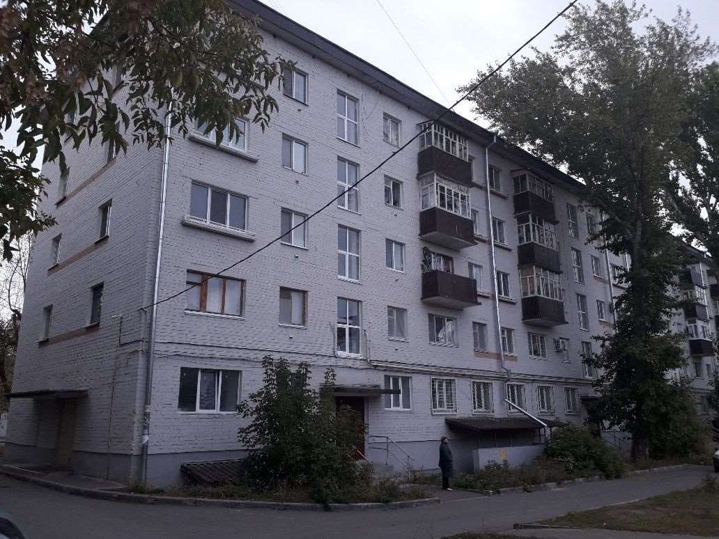 Двухкомнатная квартира Казань улица, фото №3