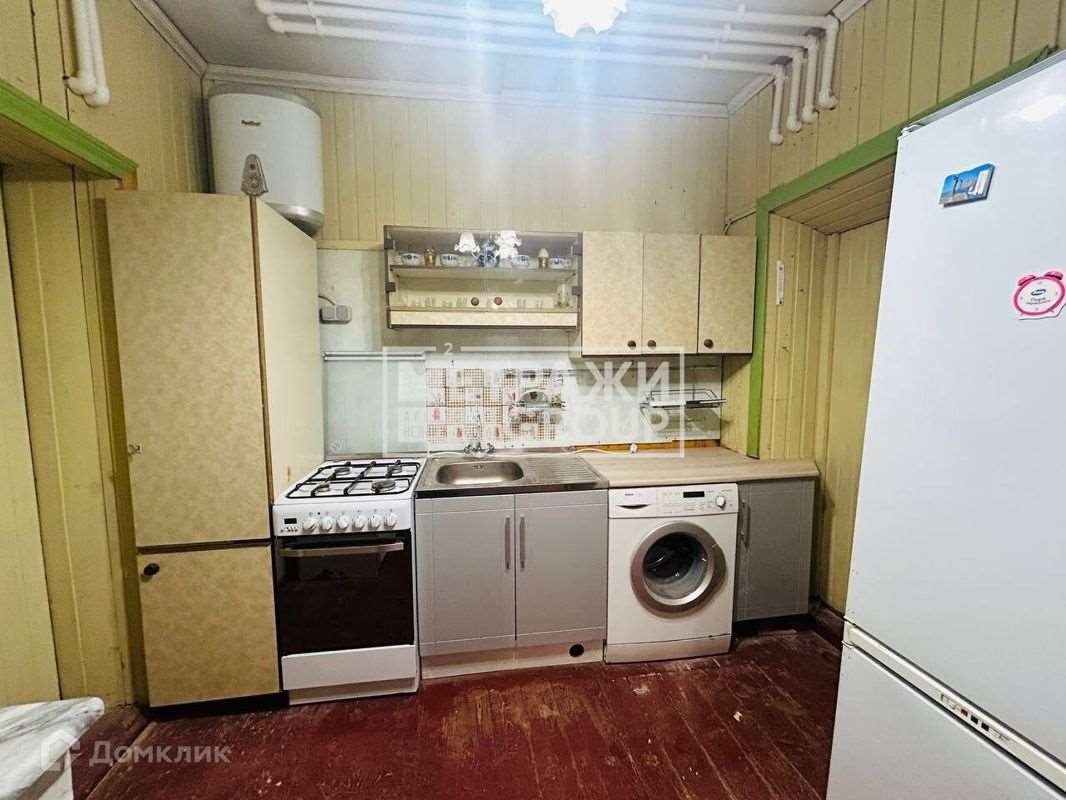 Дом 4 комнаты Московская улица, фото №7