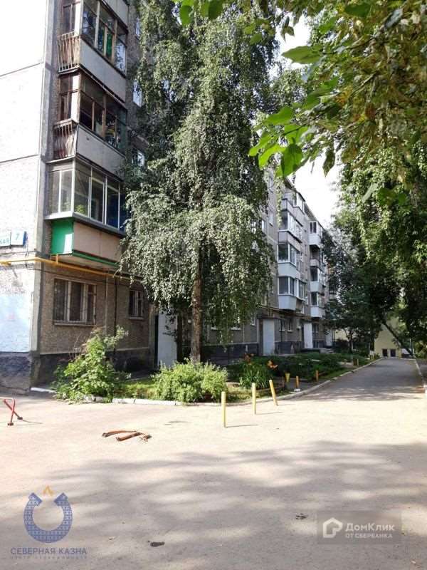 Однокомнатная квартира Екатеринбург улица, фото №4