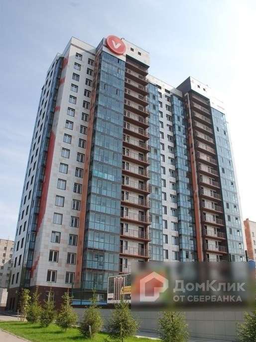 Двухкомнатная квартира Новосибирск улица, фото №5