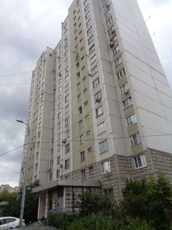 Однокомнатная квартира Василисы Кожиной улица, 14 к. 3, фото №2