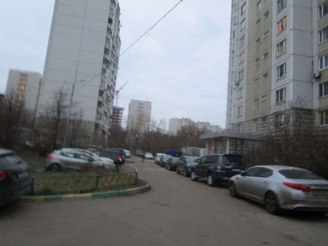 Однокомнатная квартира Василисы Кожиной улица, 14 к. 3, фото №1