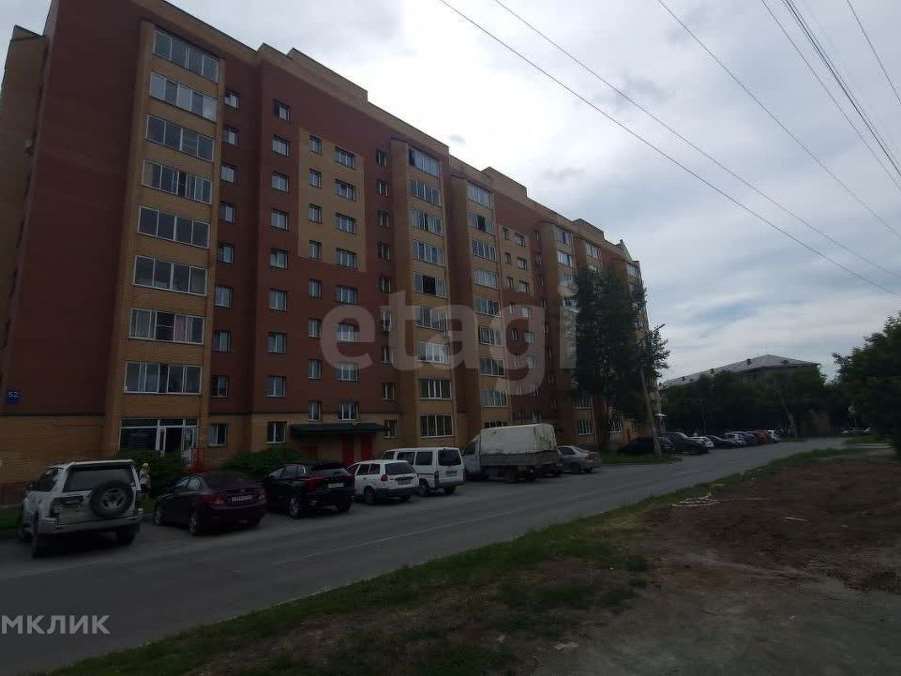 Трехкомнатная квартира Новосибирск улица, фото №9