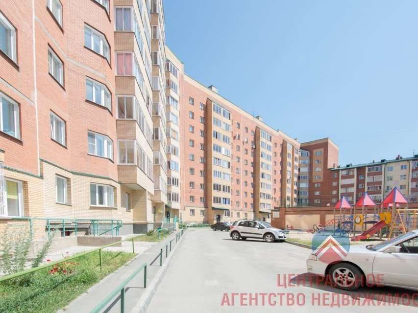 Трехкомнатная квартира Новосибирск улица, фото №4