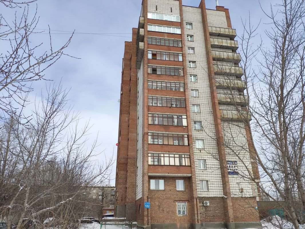 Двухкомнатная квартира Новосибирск улица, фото №8